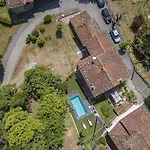 Casa Bandoni 别墅 巴尼－迪卢卡