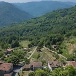 Casa Bandoni 别墅 巴尼－迪卢卡