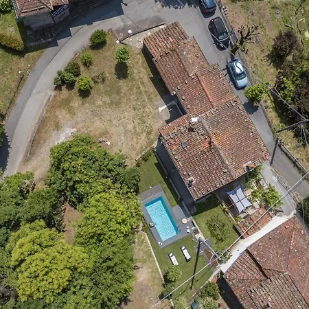 Casa Bandoni Pousada Bagni di Lucca