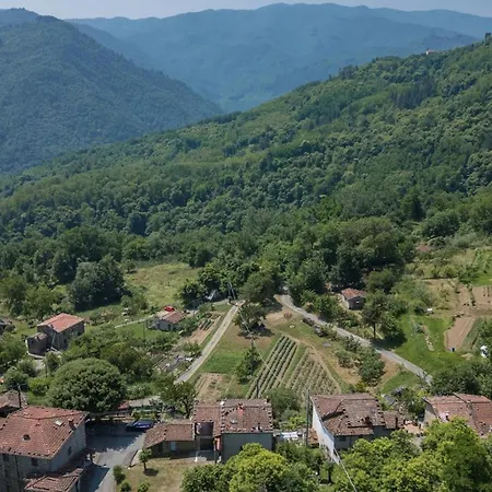 Casa Bandoni Villa Bagni di Lucca