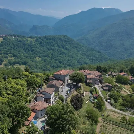 Casa Bandoni Villa Bagni di Lucca